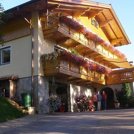 Отель Haus Gschwendtner Пфаррверфен Экстерьер фото